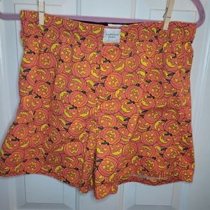 America Eagle Halloween Boxers Jack-o-lanterns Pumpkins